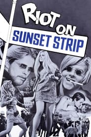 Riot on Sunset Strip' Poster