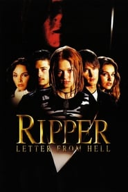 Ripper Letter from Hell' Poster