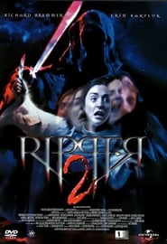 Ripper 2 Letter from Within' Poster