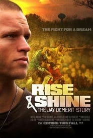 Rise  Shine The Jay DeMerit Story' Poster