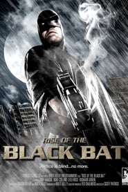 Rise of the Black Bat' Poster