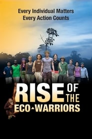 Rise of the EcoWarriors' Poster