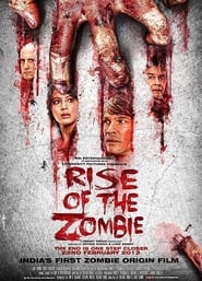 Rise of the Zombie' Poster