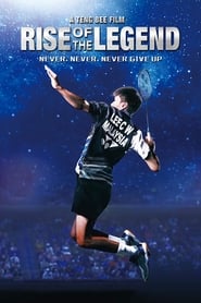 Lee Chong Wei Rise of the Legend' Poster