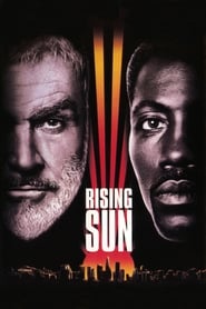 Rising Sun' Poster