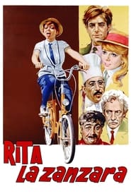 Rita the Mosquito' Poster