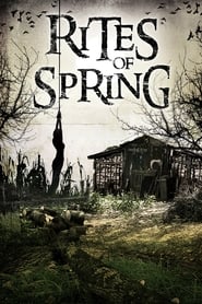 Rites of Spring' Poster
