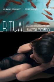 Ritual  A Psychomagic Story' Poster
