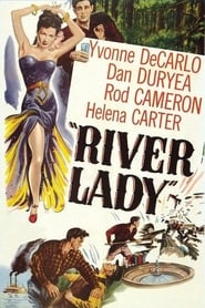 River Lady' Poster