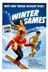 Winter Games' Poster