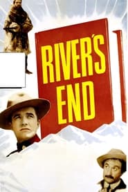Rivers End' Poster