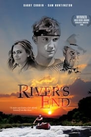 Rivers End' Poster