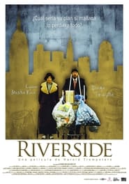 Riverside' Poster