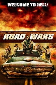 Road Wars' Poster