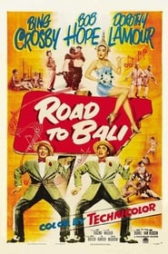 Road to Bali' Poster