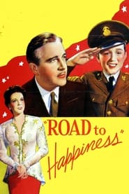Road to Happiness' Poster
