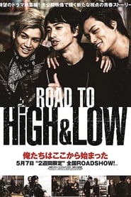 Road To High  Low' Poster