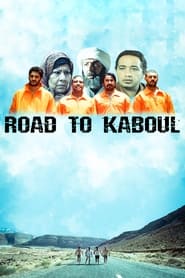 Road to Kabul' Poster
