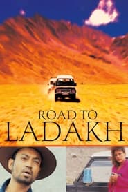 Road to Ladakh' Poster