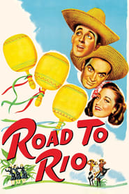 Road to Rio' Poster