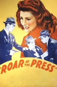 Roar of the Press' Poster