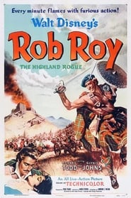 Rob Roy The Highland Rogue' Poster