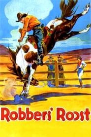 Robbers Roost' Poster