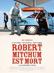 Robert Mitchum Est Mort' Poster