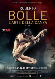 Roberto Bolle  The Art of the Dance' Poster
