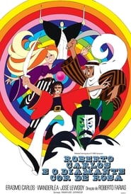 Roberto Carlos e o Diamante CordeRosa' Poster