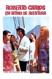 Roberto Carlos em Ritmo de Aventura' Poster