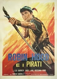 Robin Hood and the Pirates' Poster