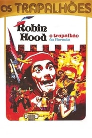 Robin Hood O Trapalho da Floresta' Poster