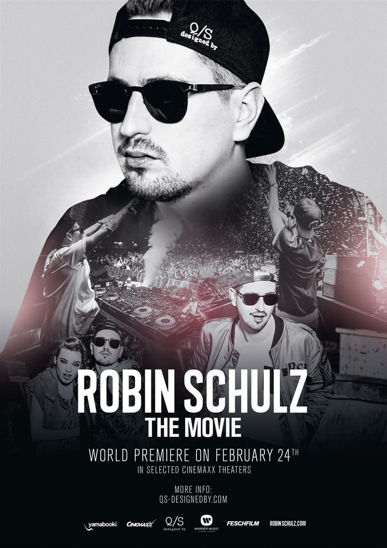 Robin Schulz: The Movie Poster