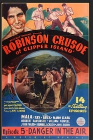 Robinson Crusoe of Clipper Island' Poster