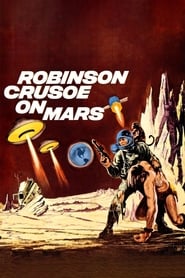 Robinson Crusoe on Mars' Poster