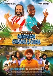 Robinson Crusoe and Friday' Poster