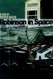 Robinson in Space' Poster
