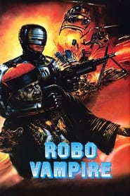 Robo Vampire' Poster