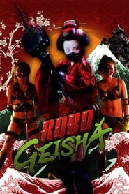 RoboGeisha' Poster
