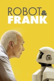 Robot  Frank Poster