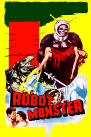 Robot Monster' Poster