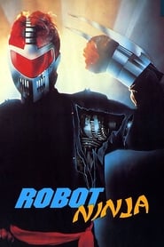 Robot Ninja' Poster