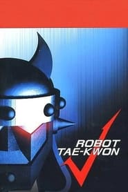 Robot Taekwon V' Poster
