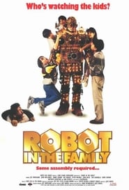 Robot in the Family' Poster