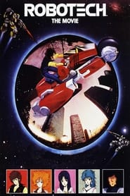 Robotech The Movie' Poster
