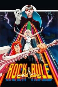 Rock  Rule' Poster