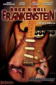 Rock n Roll Frankenstein' Poster