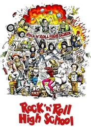 Rock n Roll High School' Poster