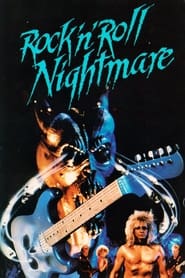 Rock n Roll Nightmare' Poster